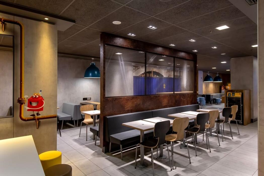 Bilder McDonald's