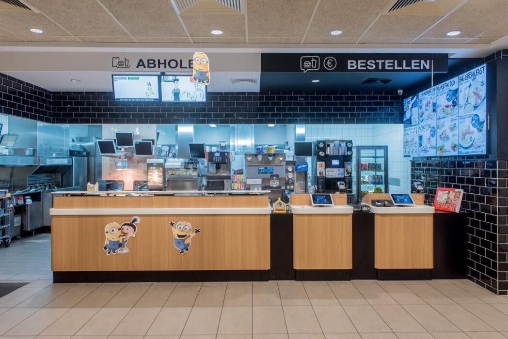 Bilder McDonald's