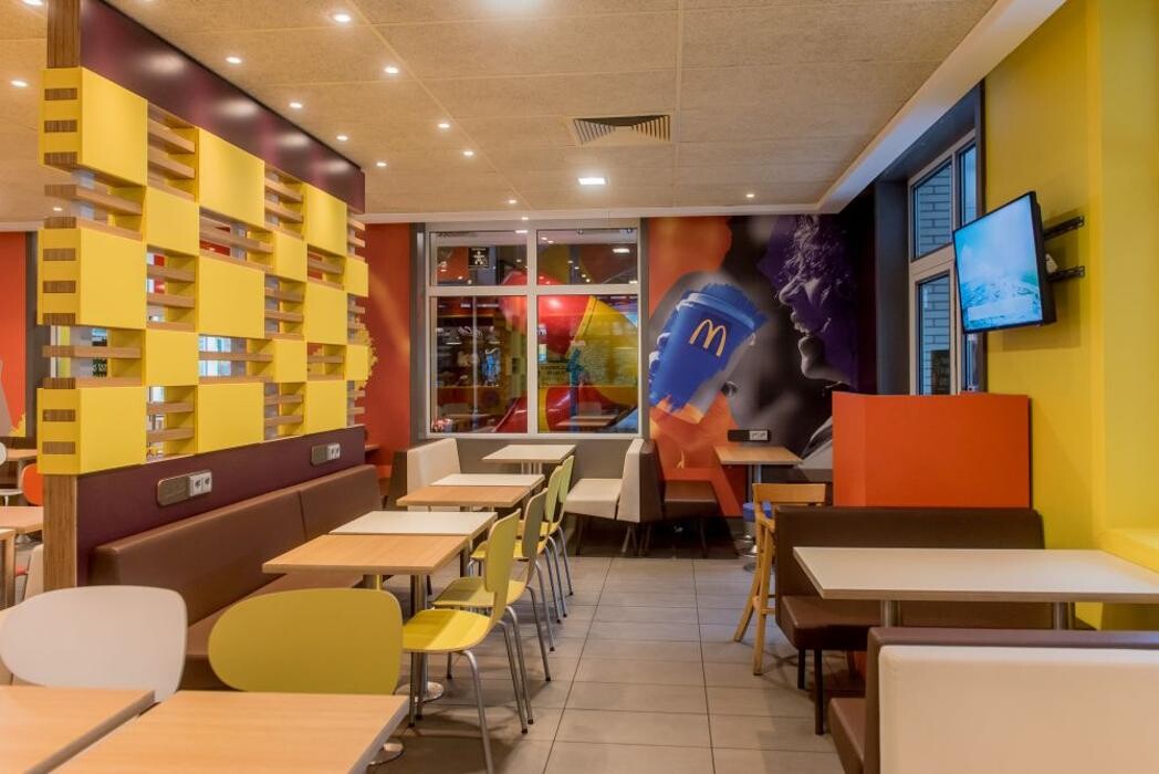 Bilder McDonald's