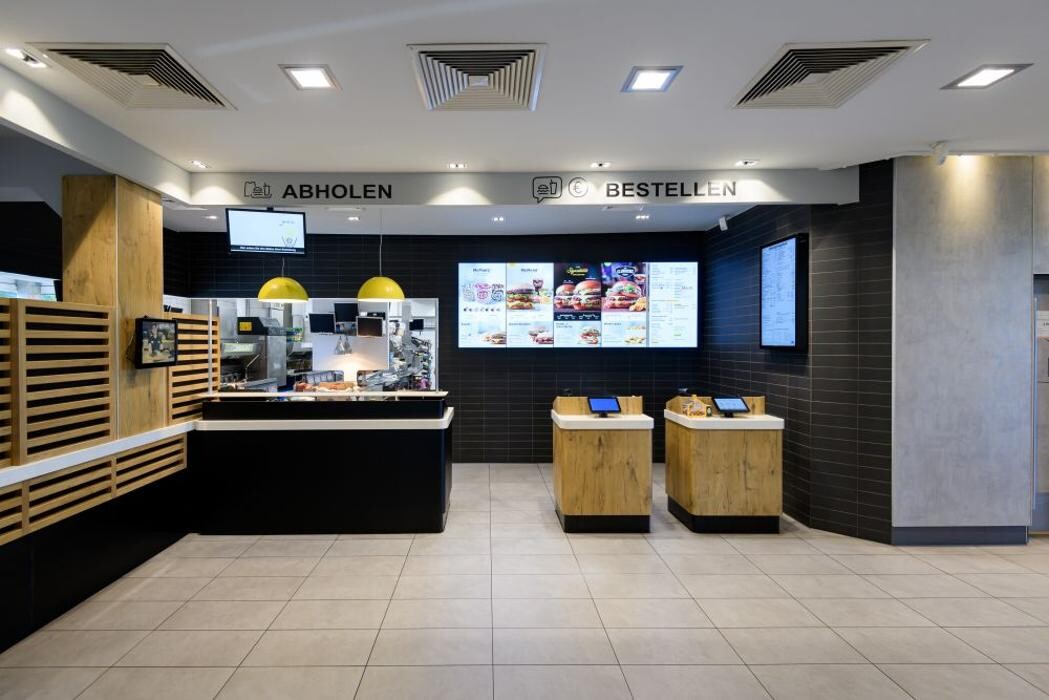 Bilder McDonald's