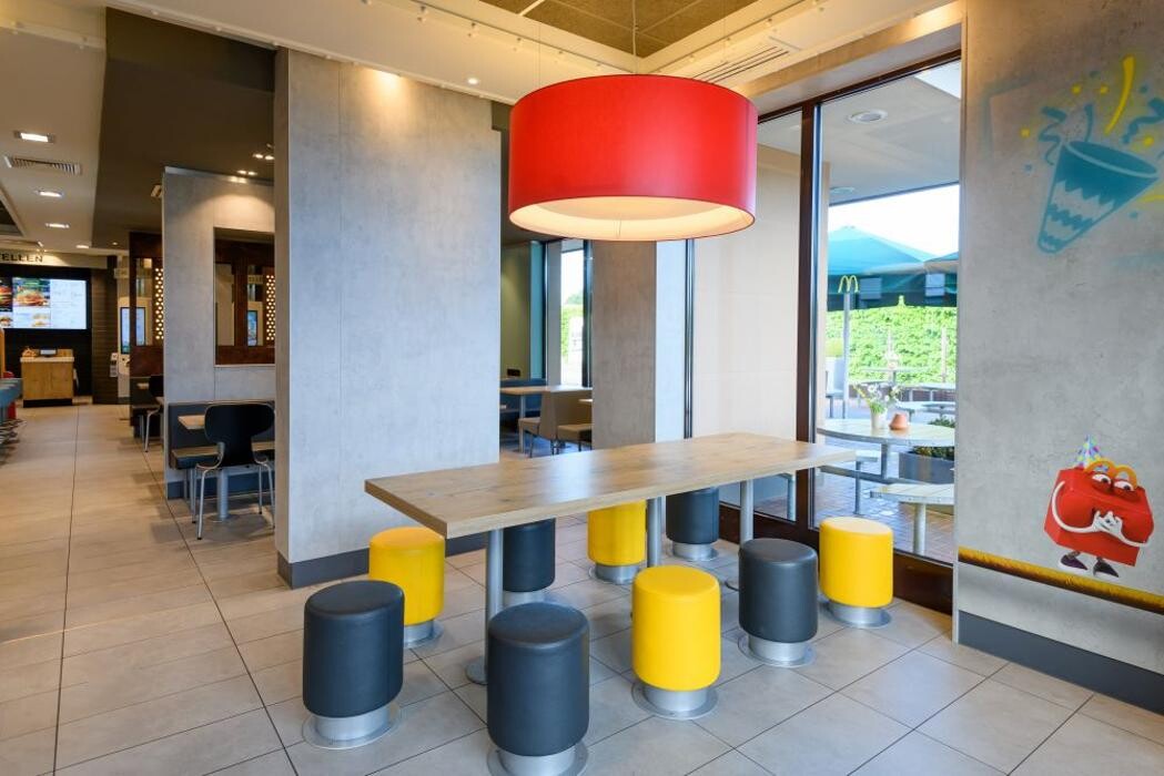 Bilder McDonald's
