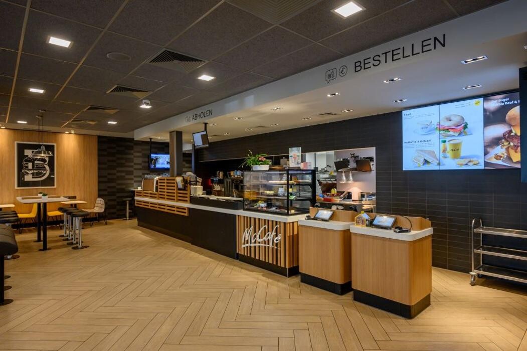 Bilder McDonald's