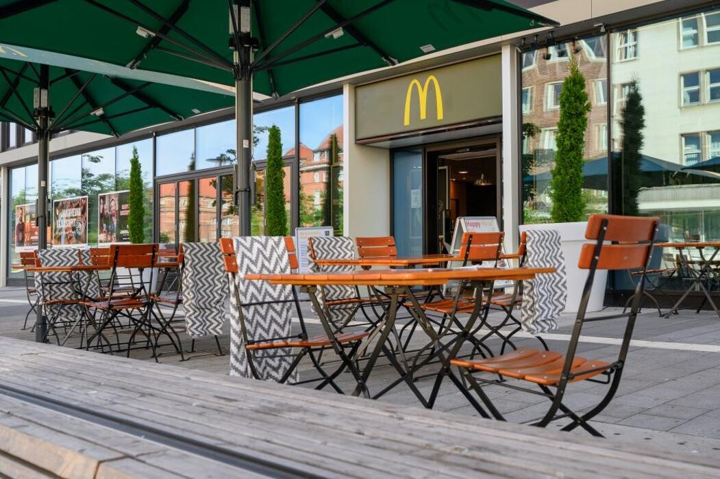 Bilder McDonald's