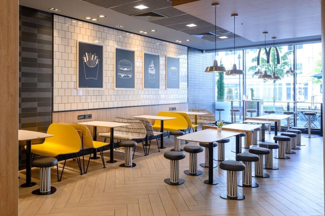 Bilder McDonald's