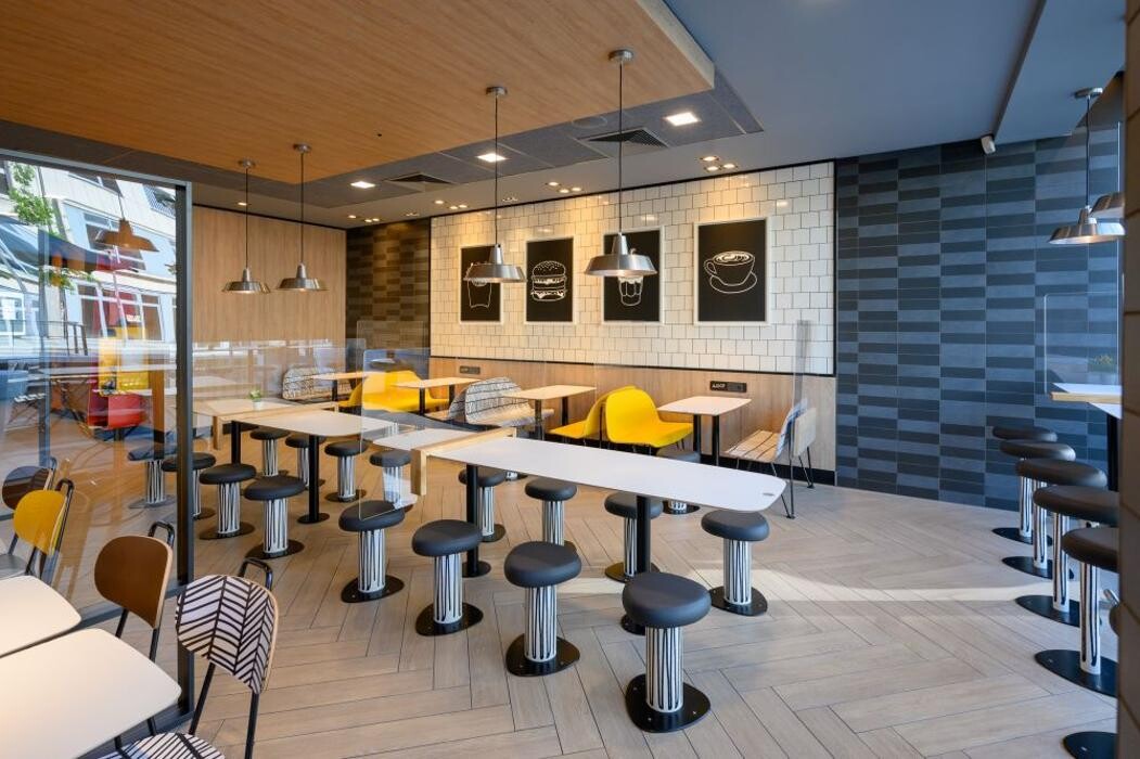 Bilder McDonald's