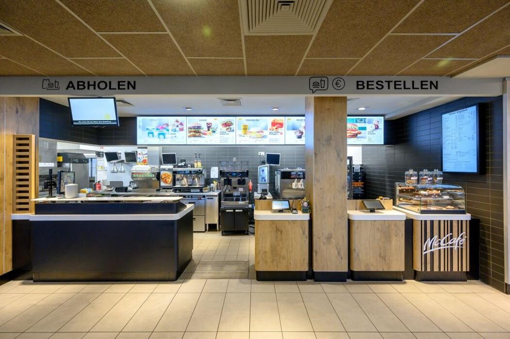 Bilder McDonald's