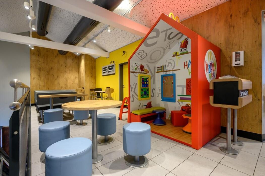 Bilder McDonald's