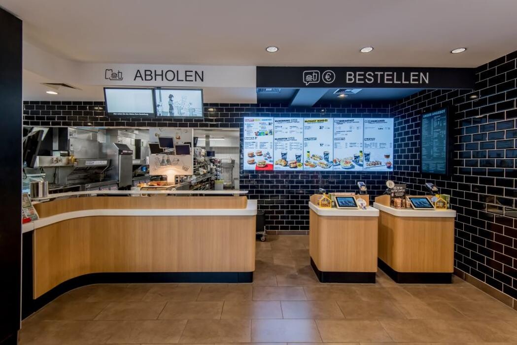 Bilder McDonald's