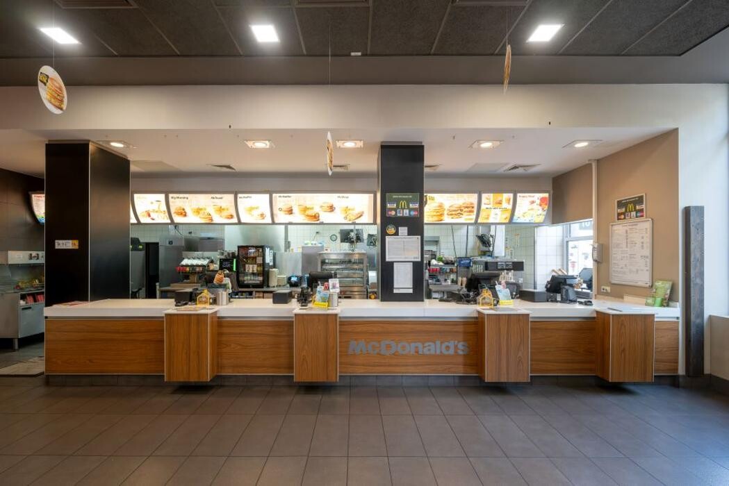 Bilder McDonald's