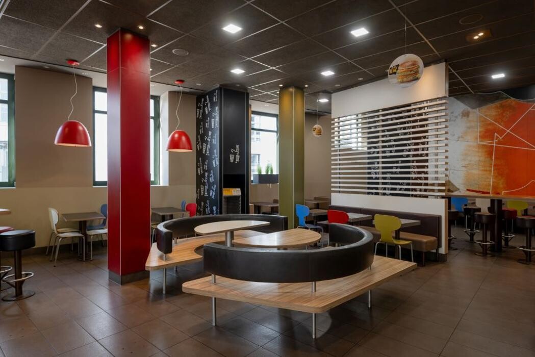 Bilder McDonald's