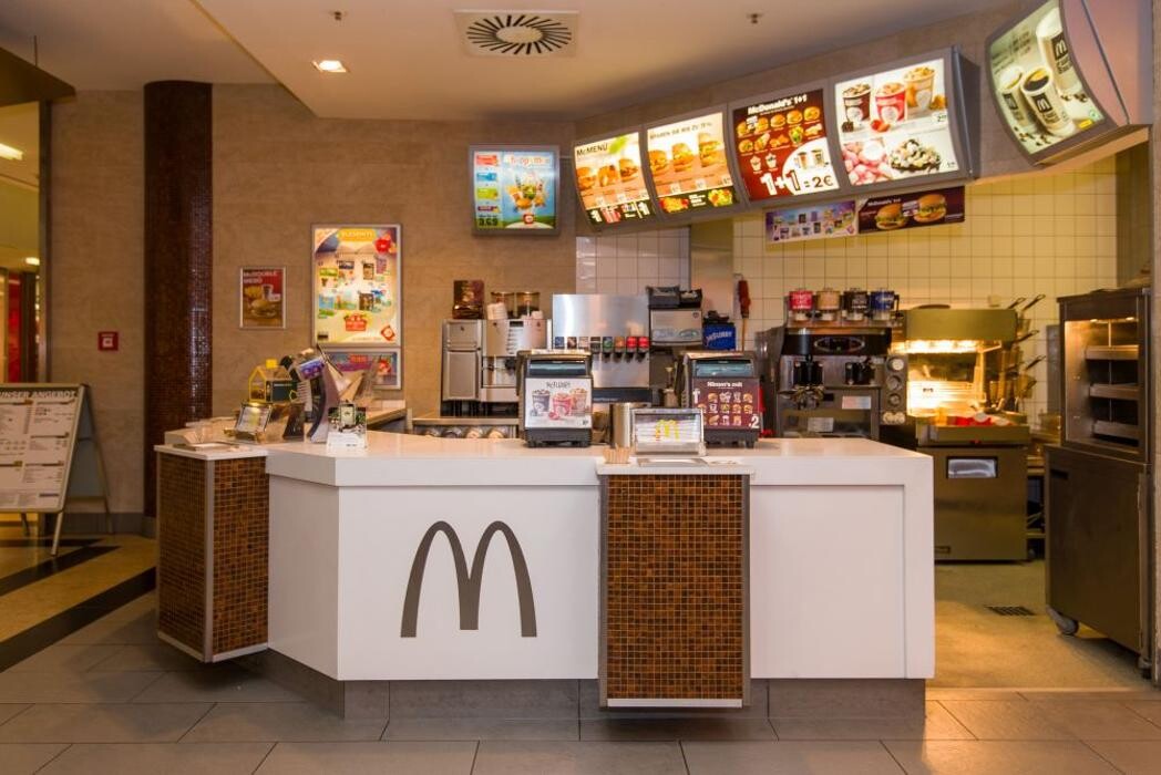 Bilder McDonald's