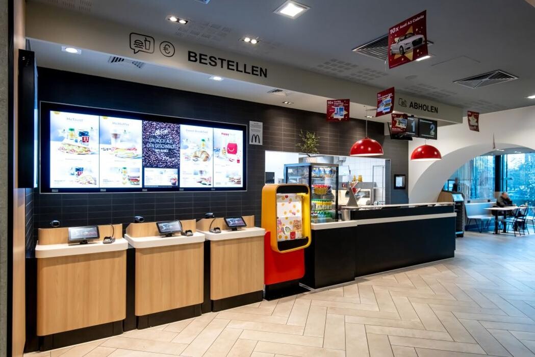 Bilder McDonald's