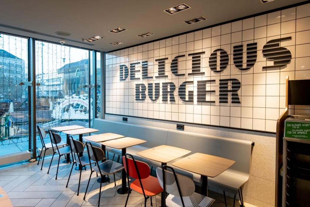 Bilder McDonald's