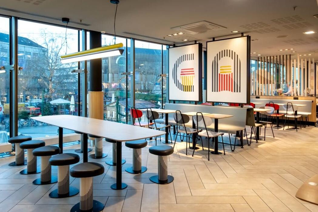Bilder McDonald's