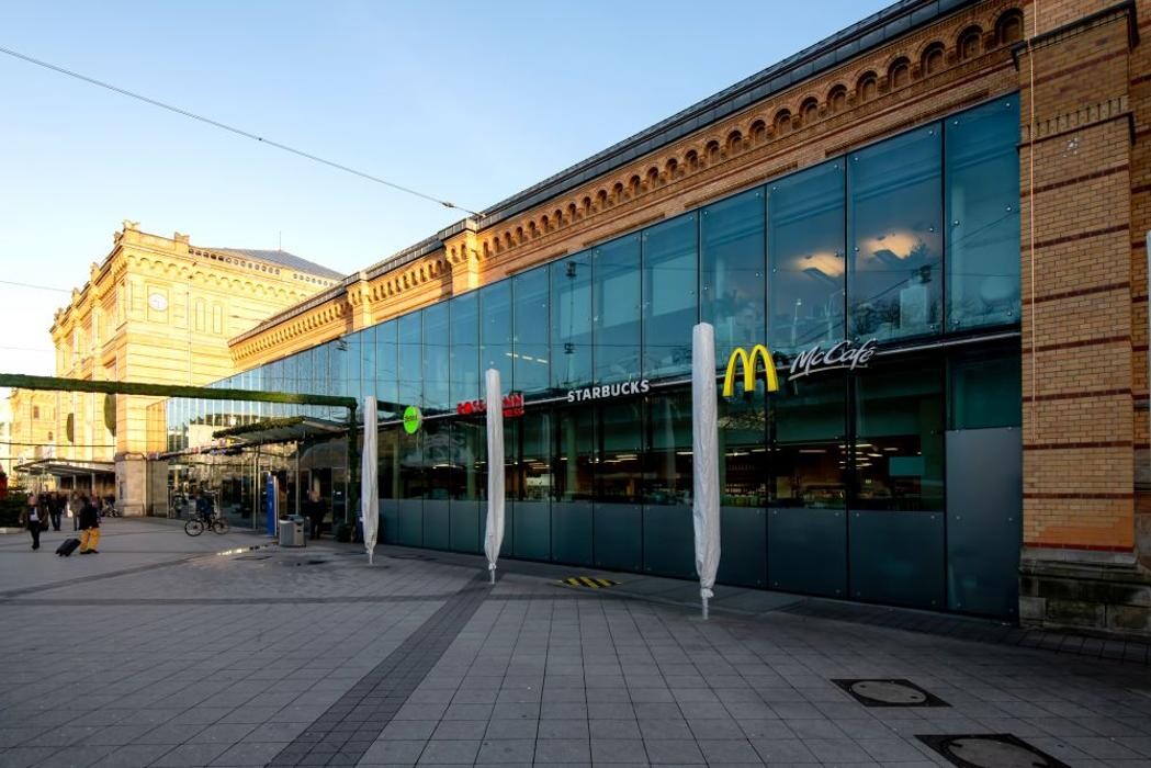 Bilder McDonald's
