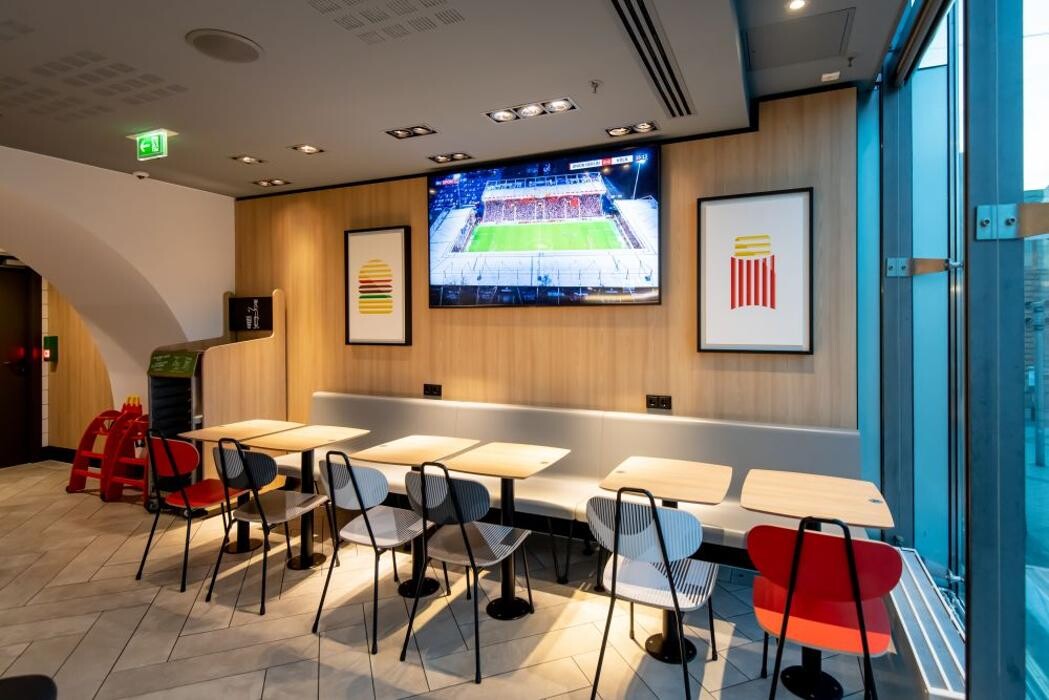 Bilder McDonald's