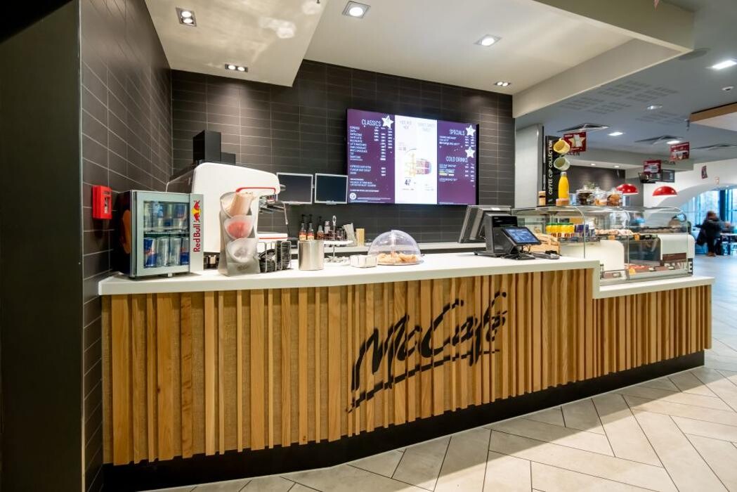 Bilder McDonald's