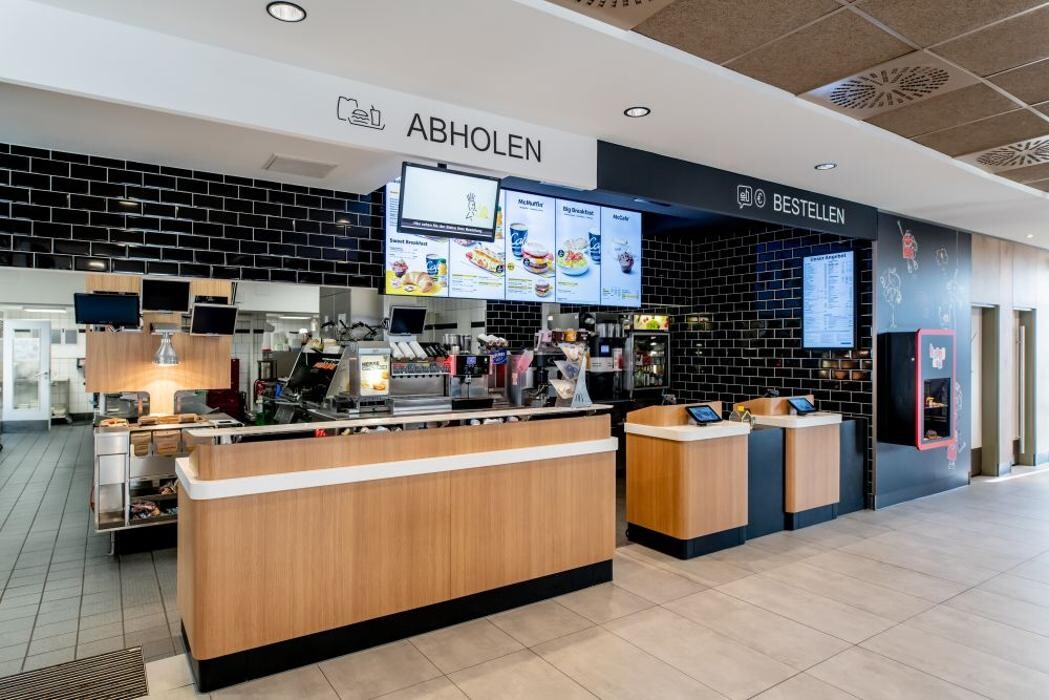 Bilder McDonald's
