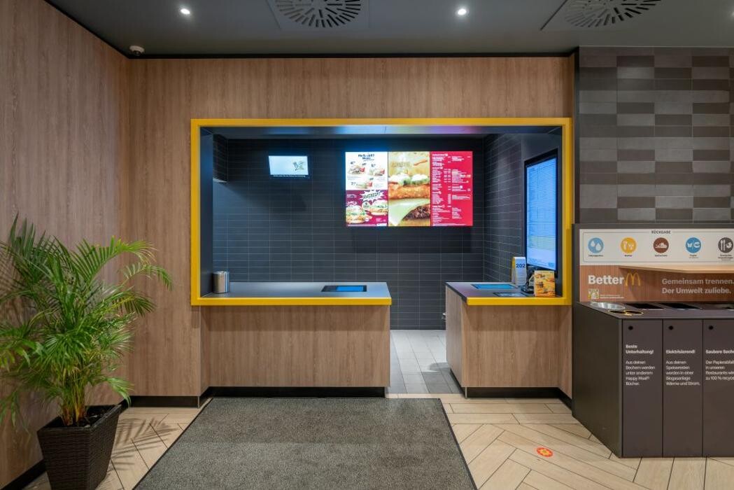 Bilder McDonald's