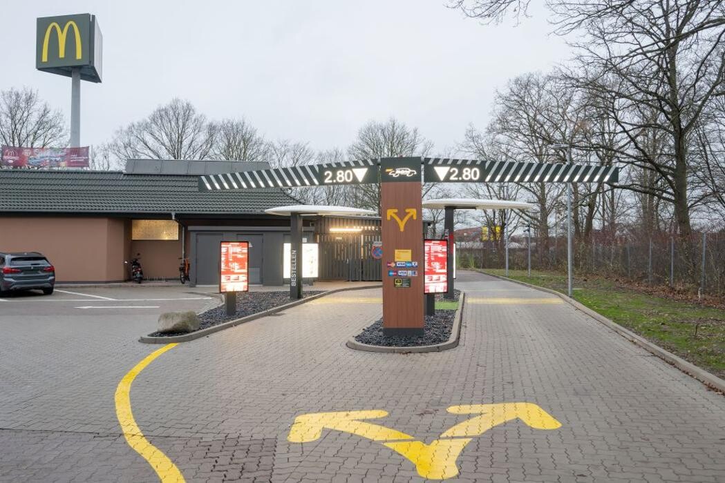 Bilder McDonald's