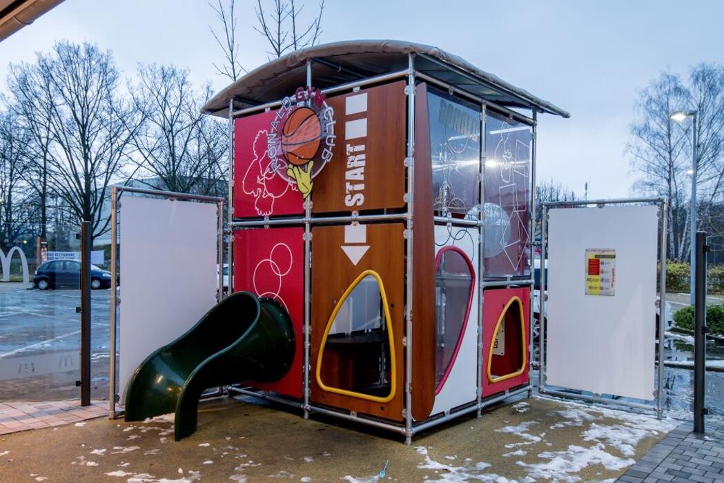 Bilder McDonald's