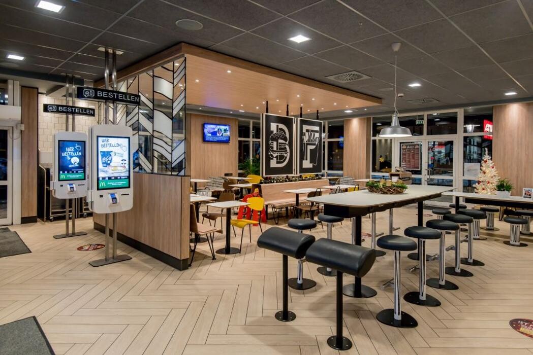 Bilder McDonald's
