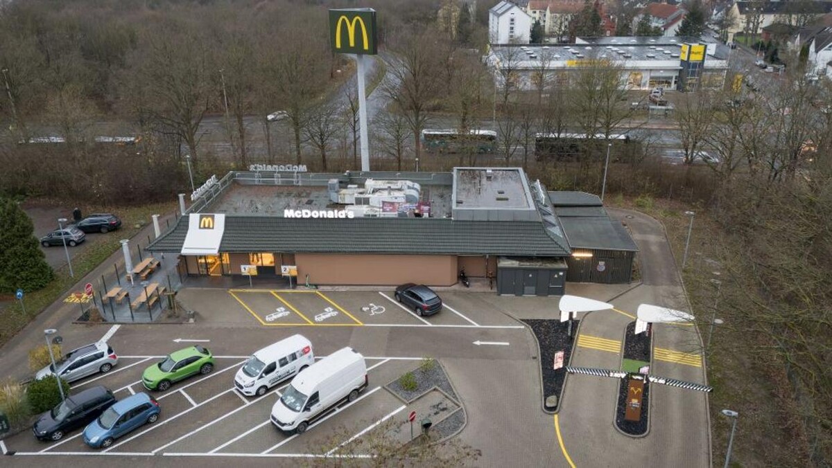Bilder McDonald's