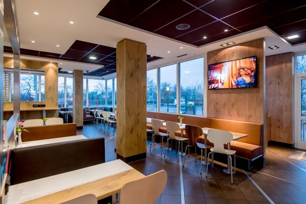 Bilder McDonald's