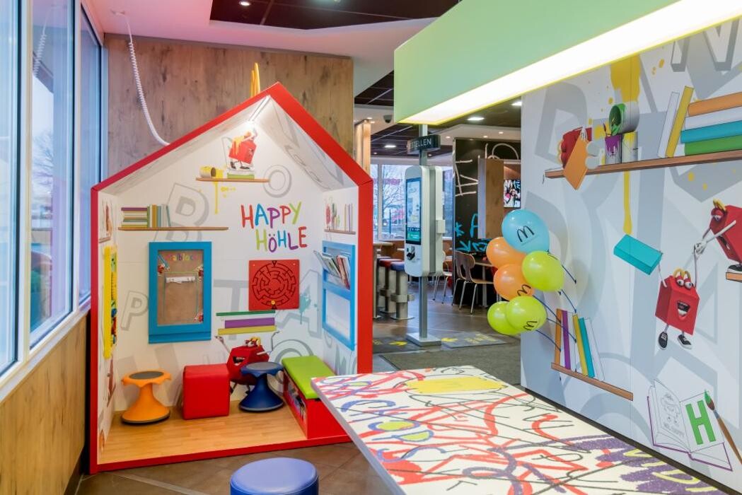 Bilder McDonald's