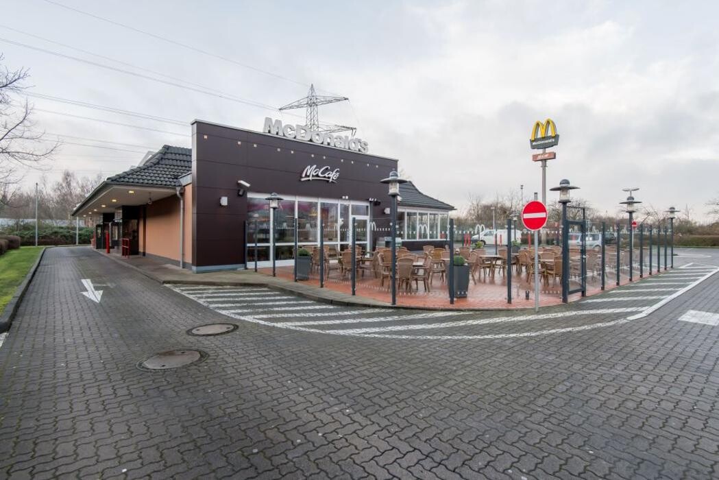 Bilder McDonald's