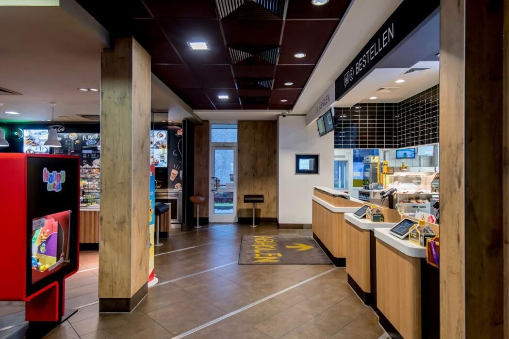 Bilder McDonald's