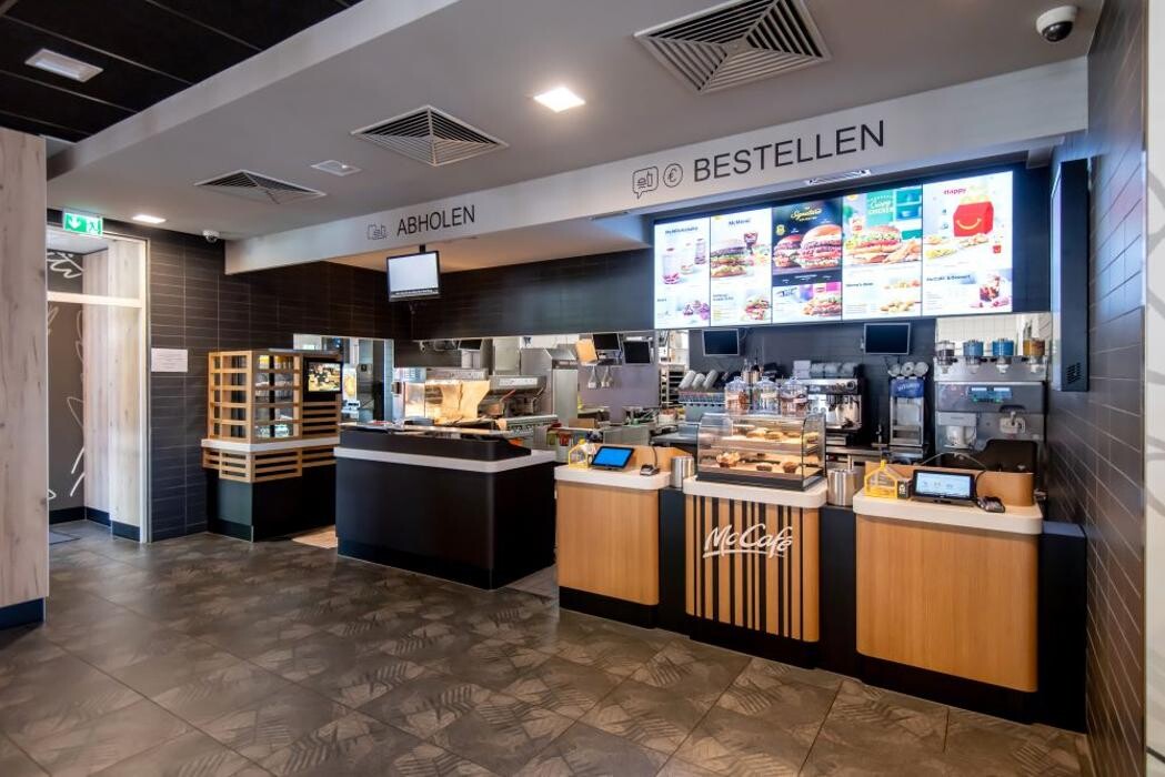 Bilder McDonald's