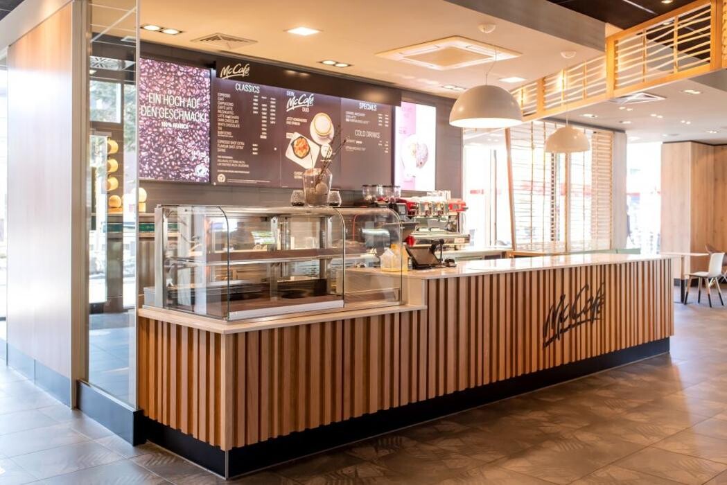 Bilder McDonald's