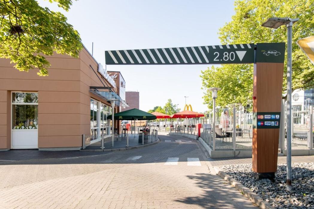 Bilder McDonald's