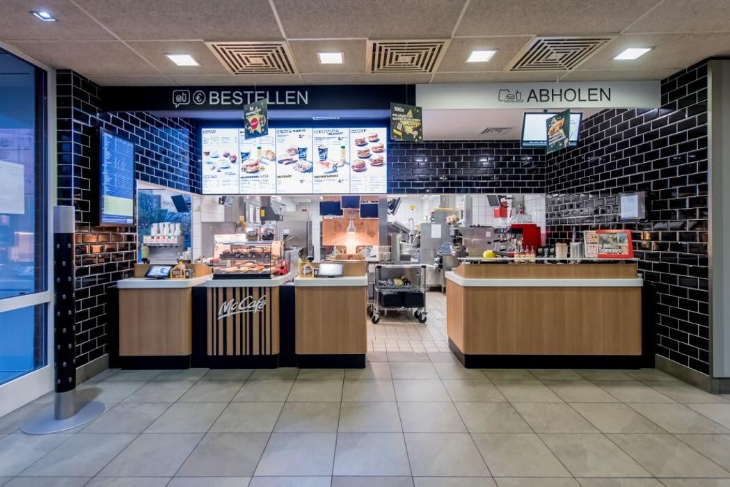 Bilder McDonald's