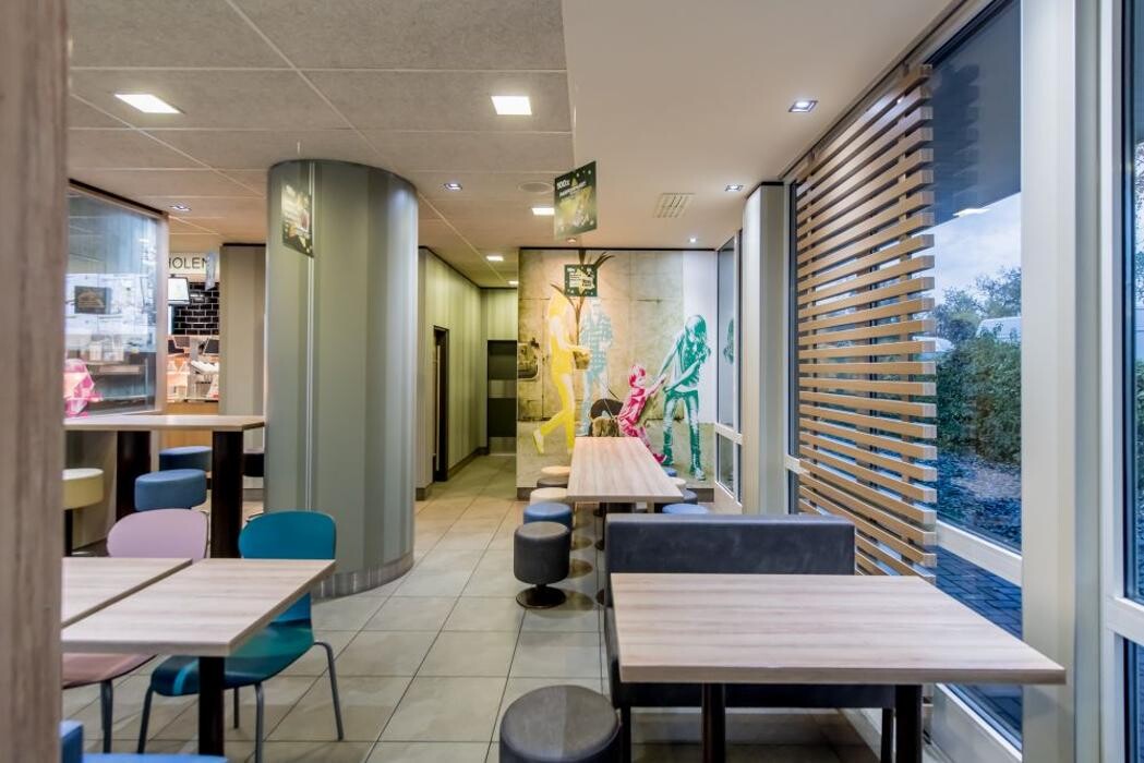 Bilder McDonald's