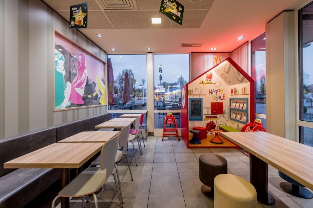 Bilder McDonald's