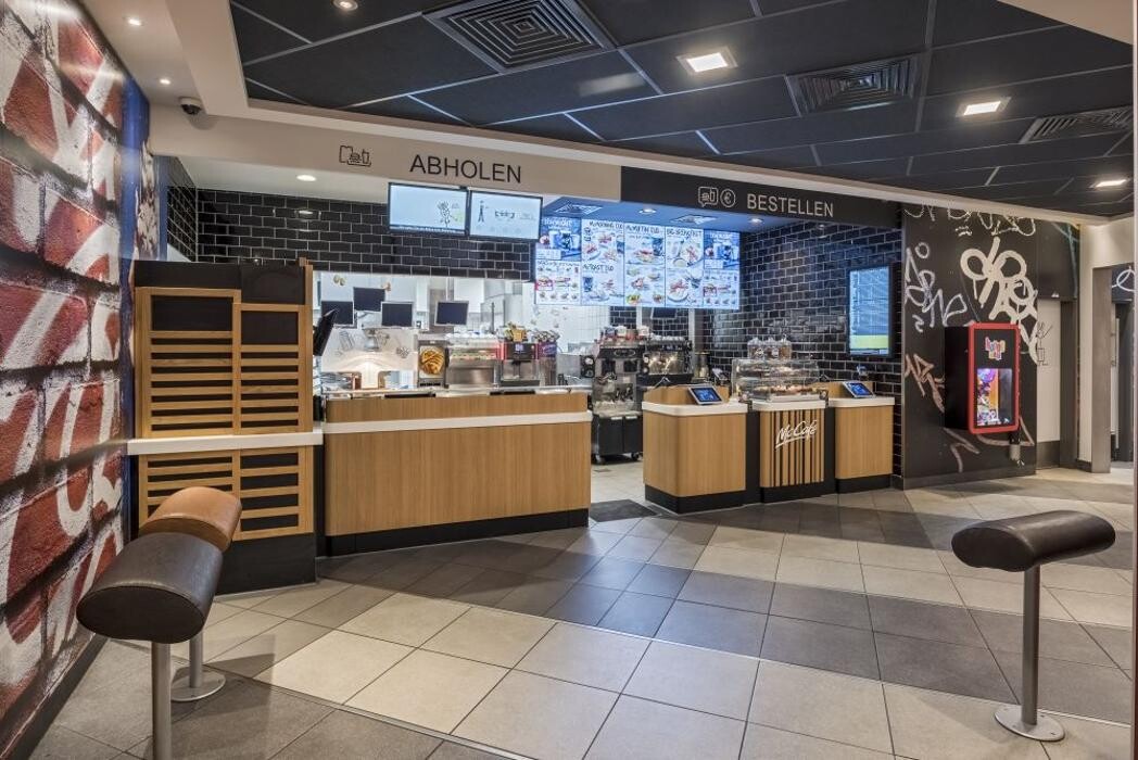 Bilder McDonald's