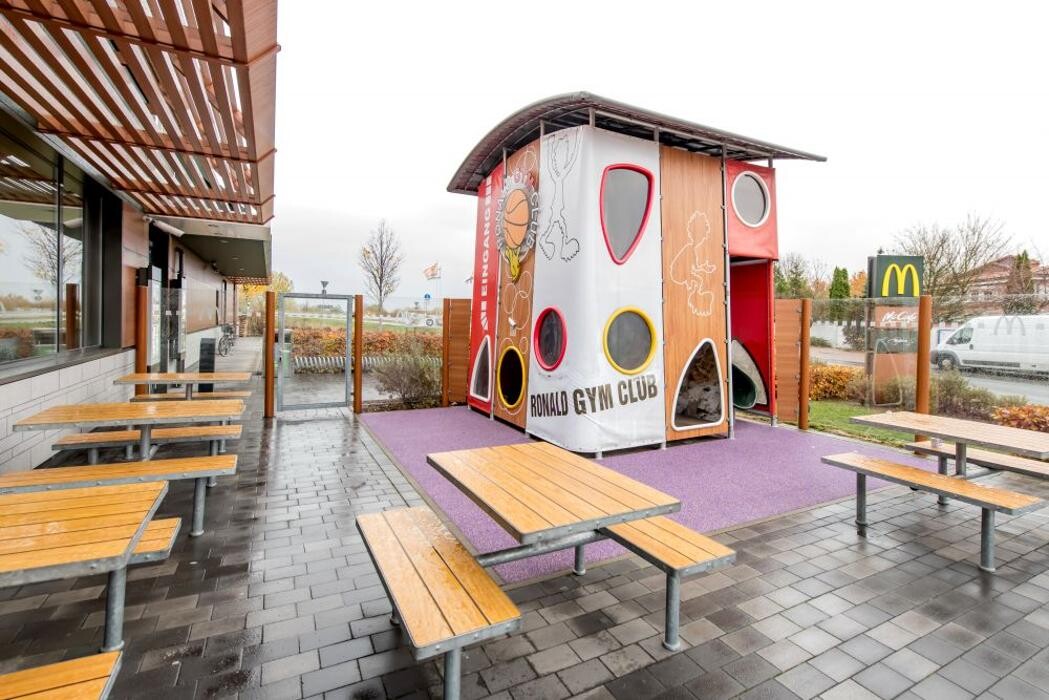 Bilder McDonald's