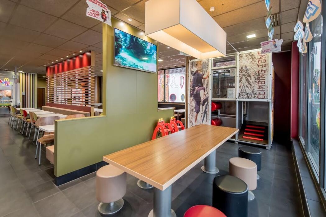 Bilder McDonald's
