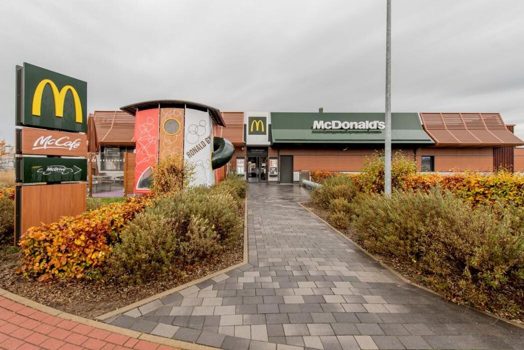 Bilder McDonald's