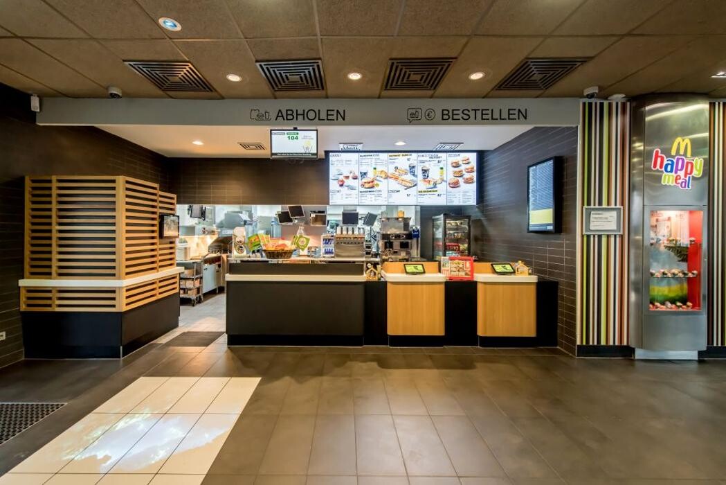Bilder McDonald's