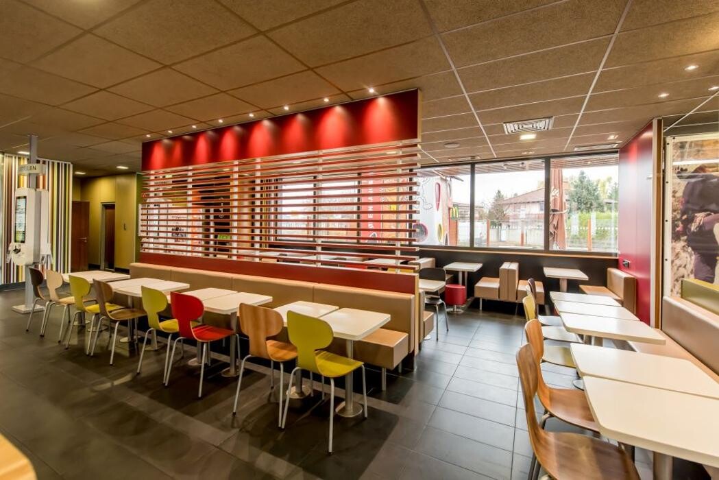 Bilder McDonald's