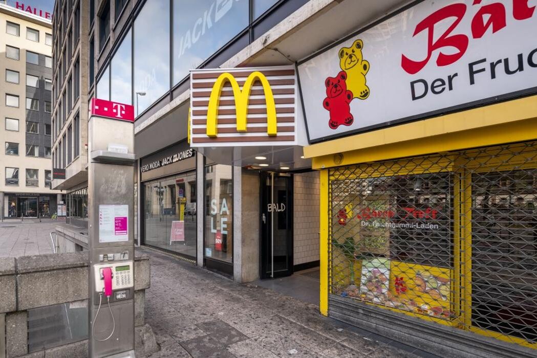 Bilder McDonald's