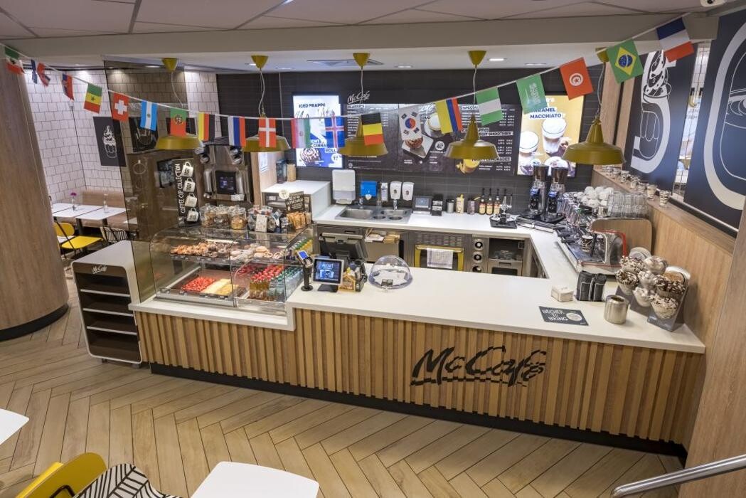 Bilder McDonald's