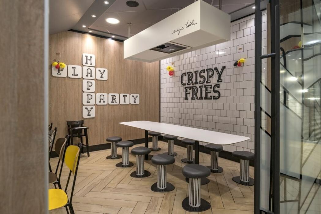 Bilder McDonald's