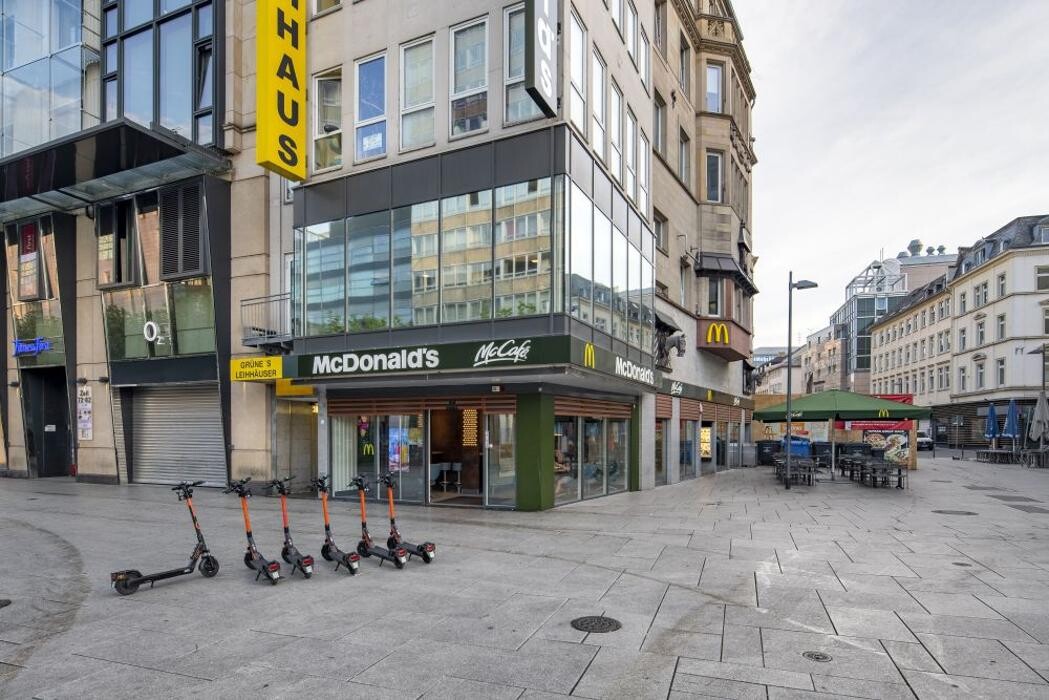Bilder McDonald's
