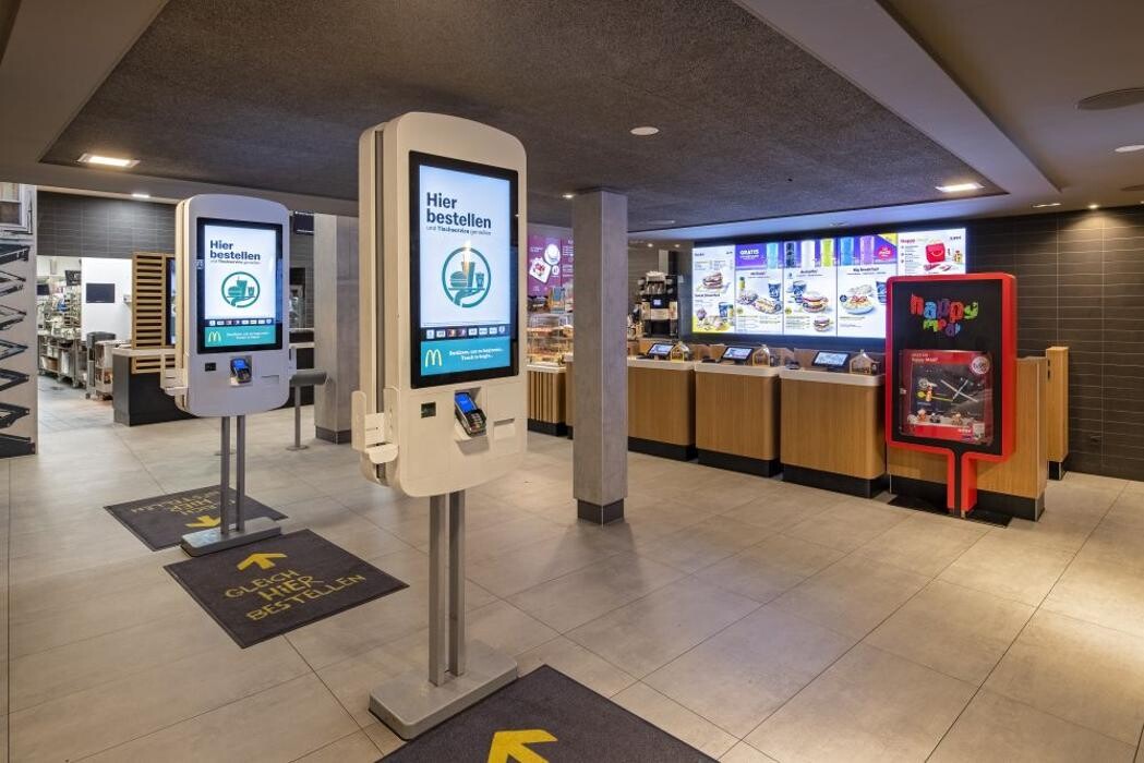Bilder McDonald's