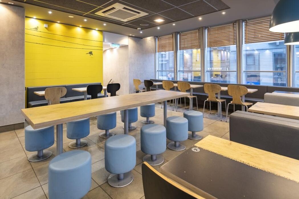 Bilder McDonald's
