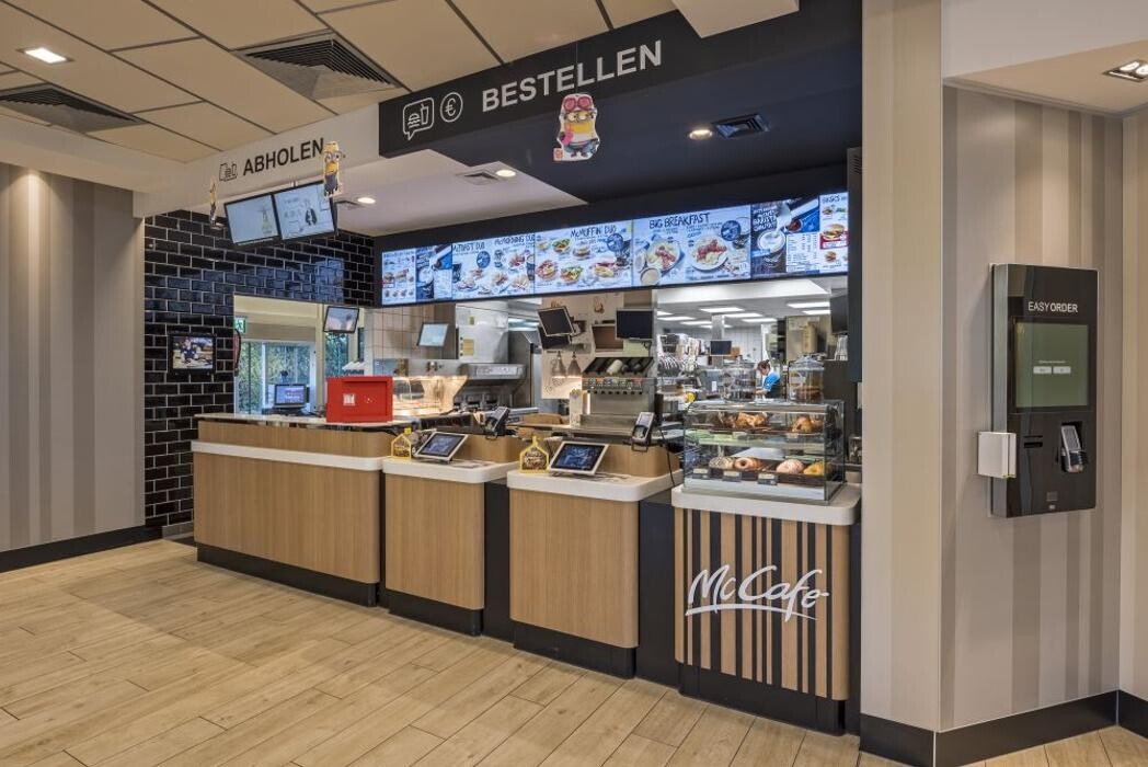 Bilder McDonald's